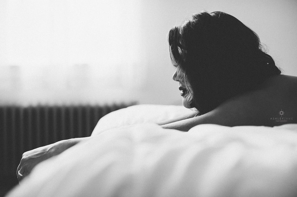 Orlando Boudoir Ashley Jane Photography