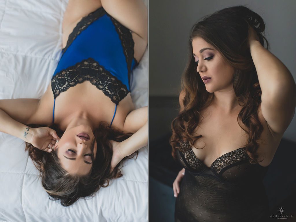 Orlando Boudoir Ashley Jane Photography