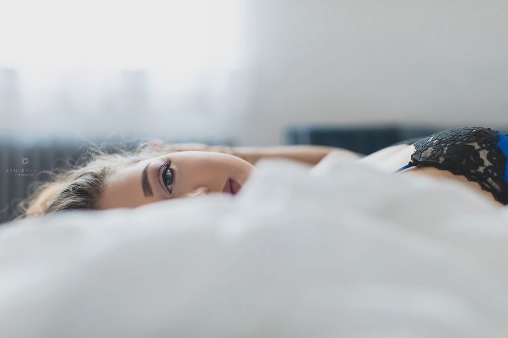 Orlando Boudoir Ashley Jane Photography