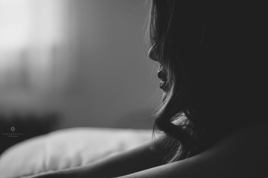 Orlando Boudoir Ashley Jane Photography