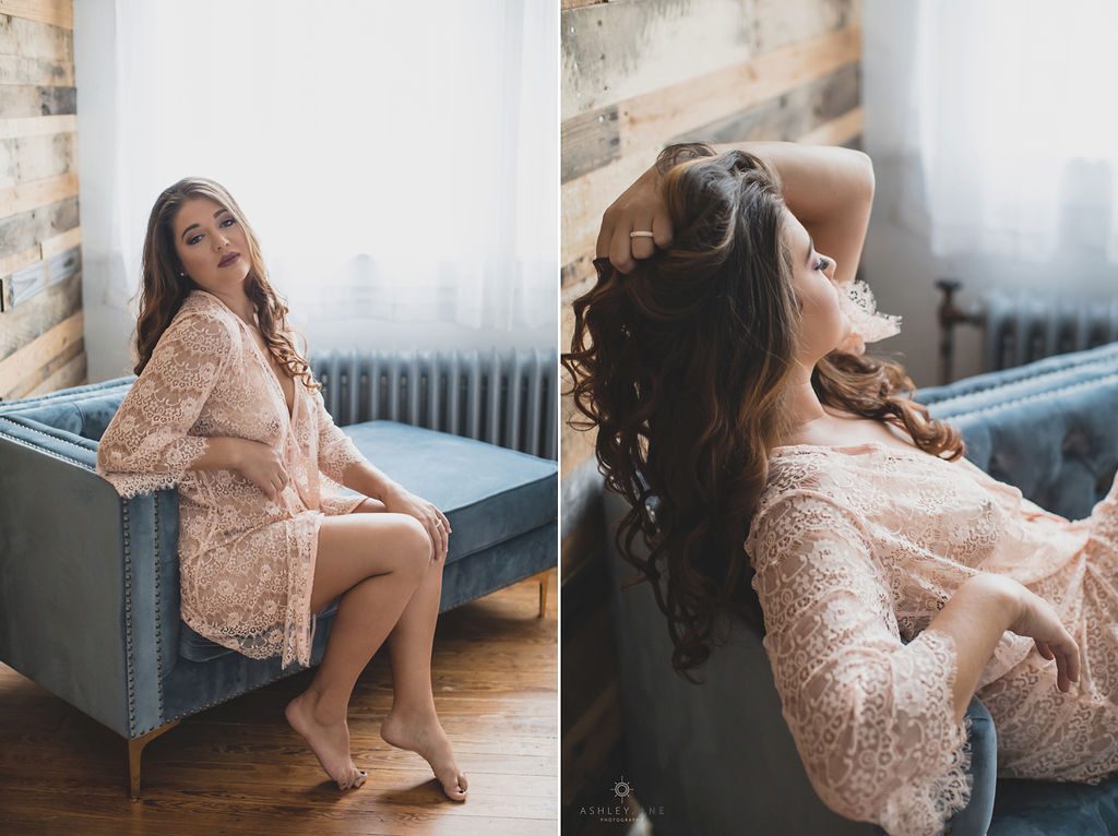 Orlando Boudoir Ashley Jane Photography