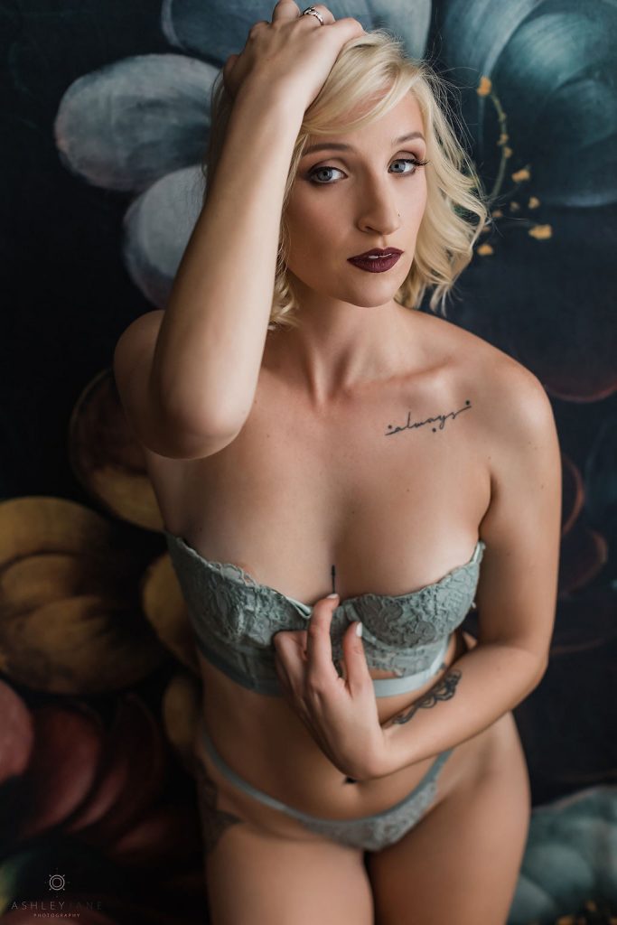 Lady M Orlando Boudoir Session