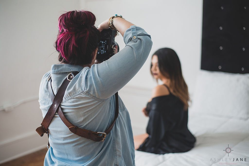 Ashley Jane Photography Orlando Boudoir Photographer