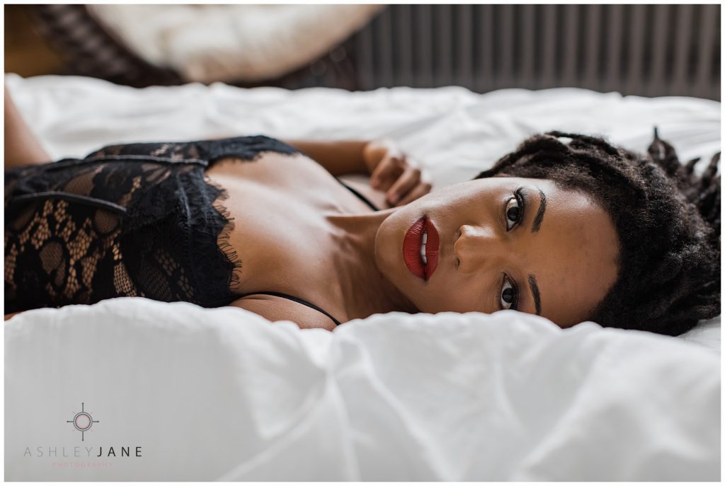 Lady L's experience with Ashley Jane Boudoir!