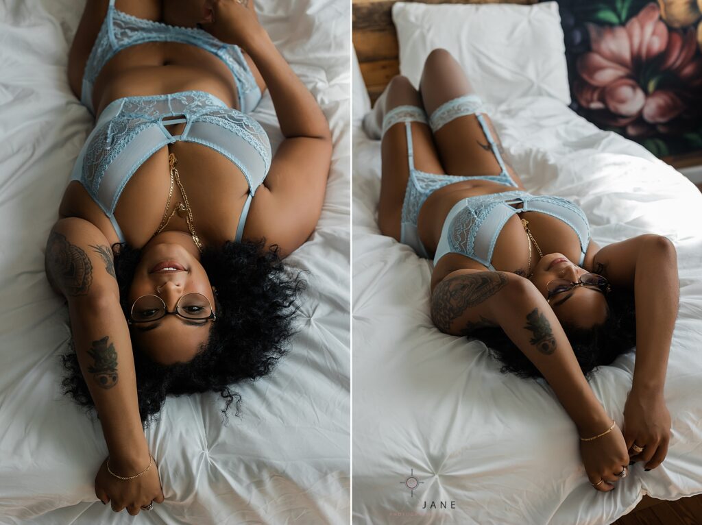 Boudoir after baby confidence photoshoot Orlando area